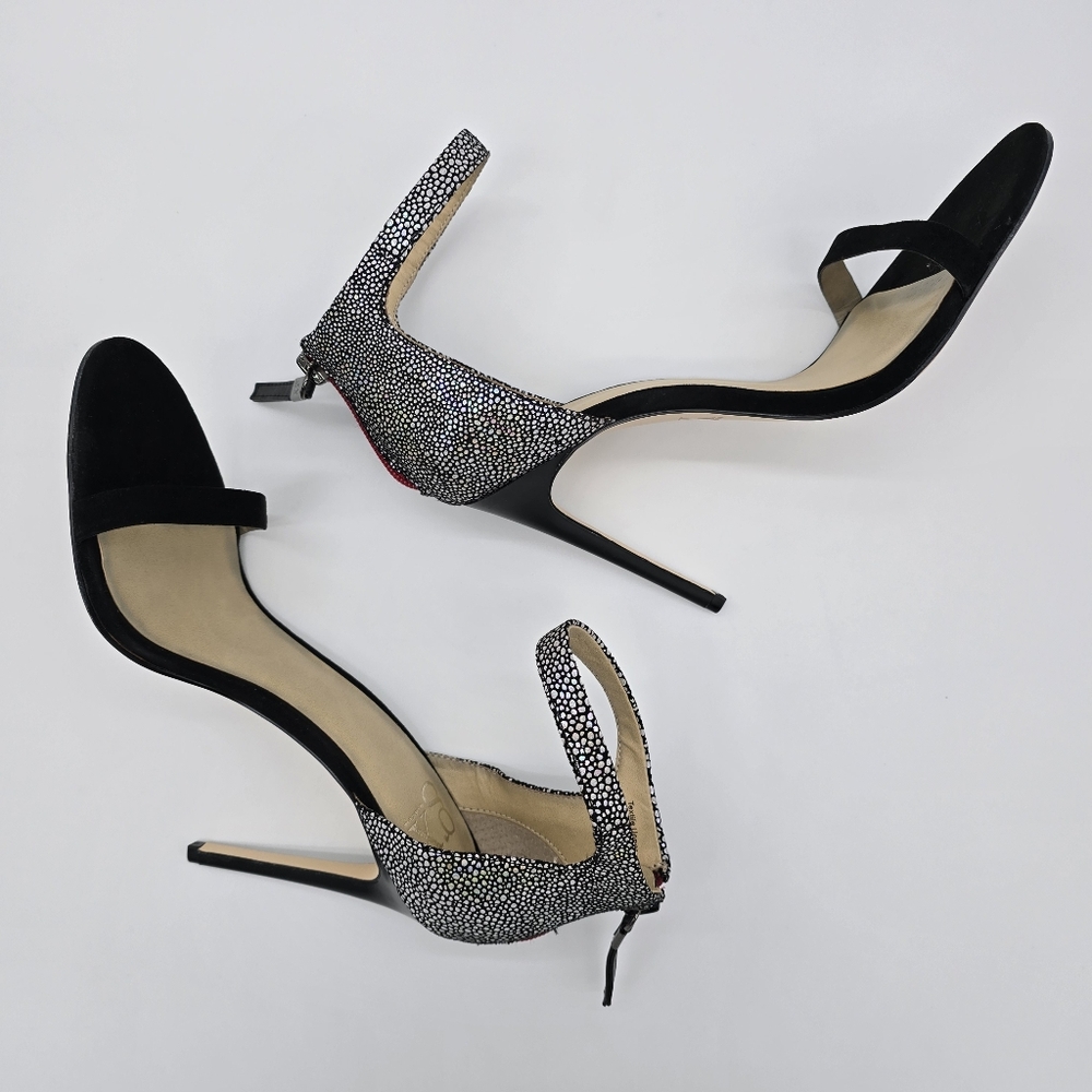 GX by Gwen Stefani Sexy Ankle Strap Heels